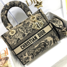 Dior Top Handle Bags